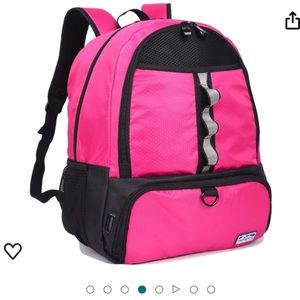 Kids Soccer Backpack